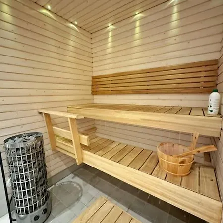 Βίλα Arctic Olivia