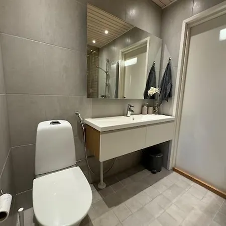 Βίλα Arctic Olivia Ροβανιέμι