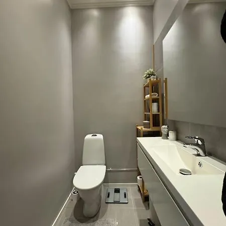 Arctic Olivia Βίλα